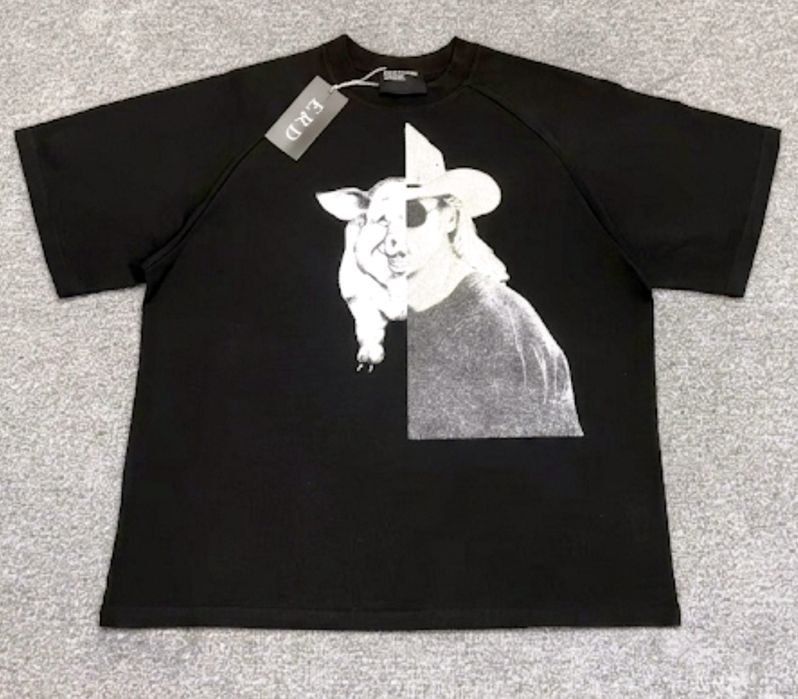 Футболка ERD pig/ерд