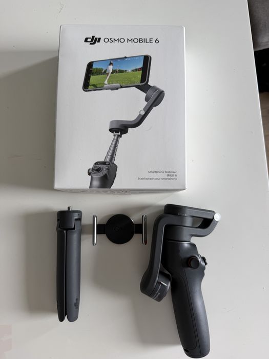 Dji osmo mobile 6