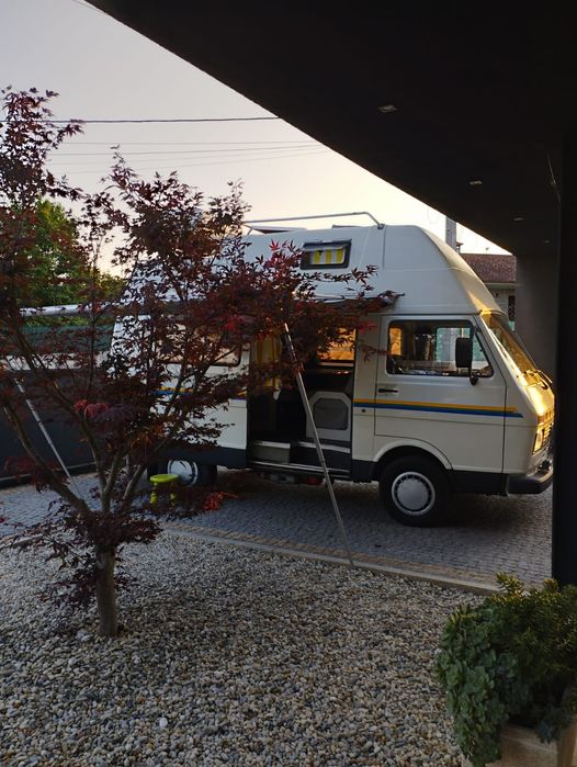 Autocaravana vw Florida westfalia