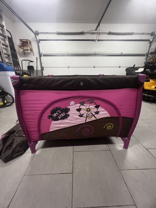 Kojec Baby Design duzy 1mx1m