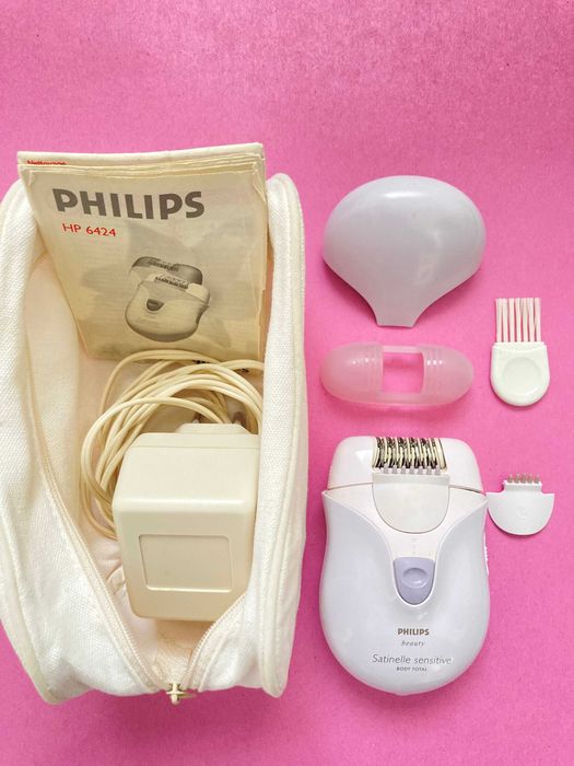 Depiladora  Satinelle Phillips