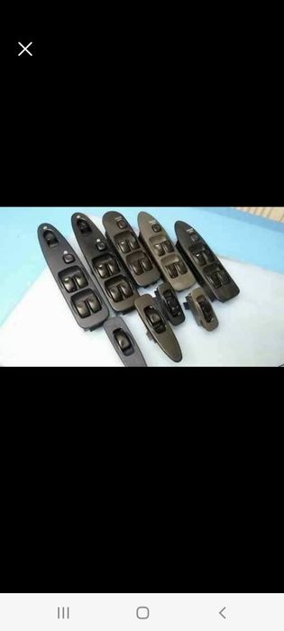 Mitsubishi Space star  carisma originais Pagero outros comando vidros