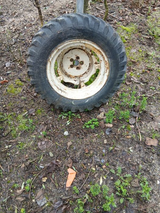 Rodas de  motocultivador