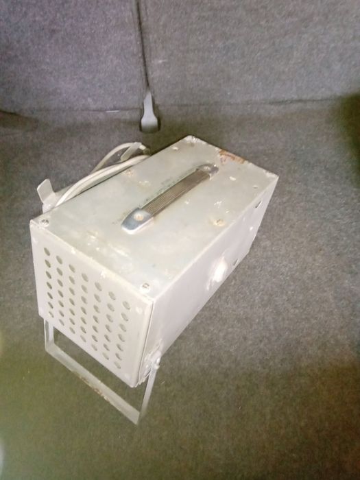 Тепловентілятор бв