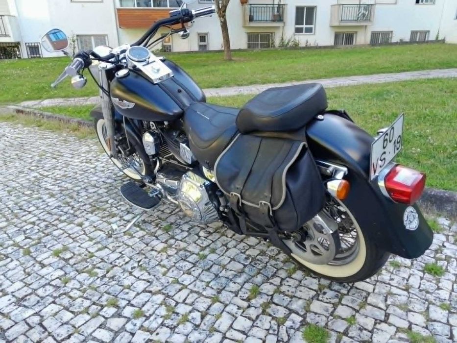 Harley Davidson FLSTFI Fat Boy (SEM EXTRAS €12.300)