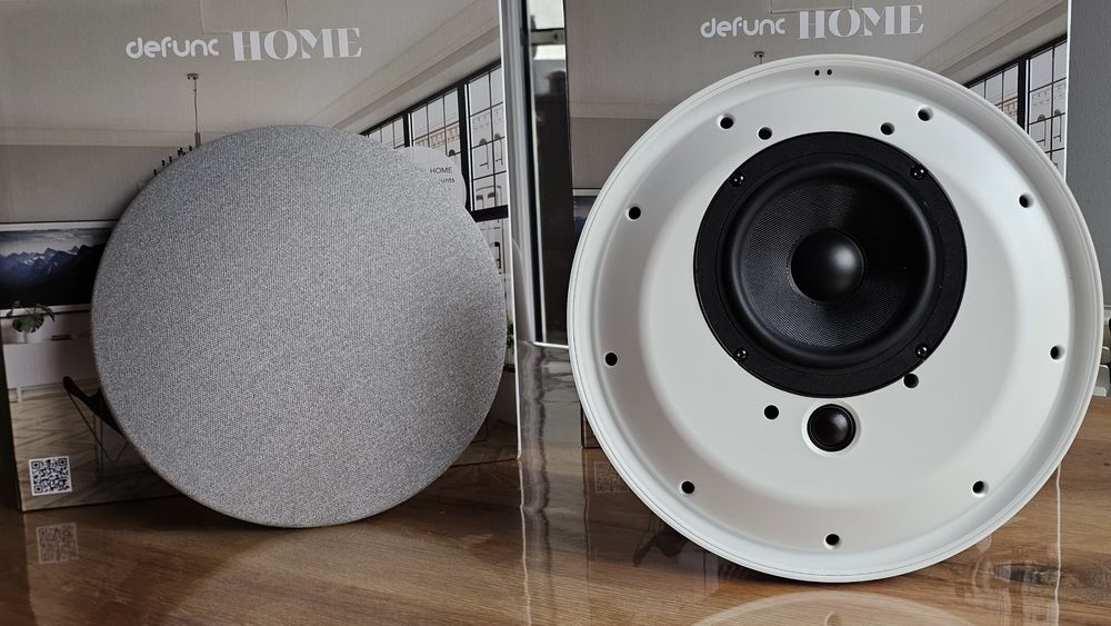 OKAZJA !! Defunc Home Large 100W !!! Aktywny głośnik multiroom NIE JBL