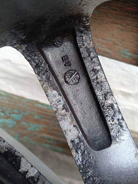 Продам диски 5/108 R17 Форд куга