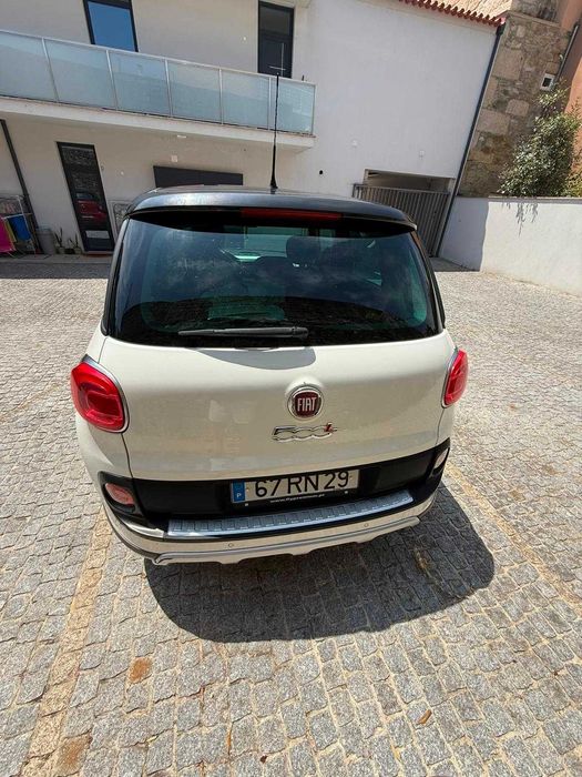 Fiat 500L 1.3 Diesel — photo 4