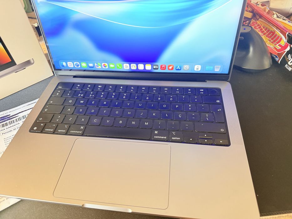MacBook Pro 14 M1 Pro 16/512GB