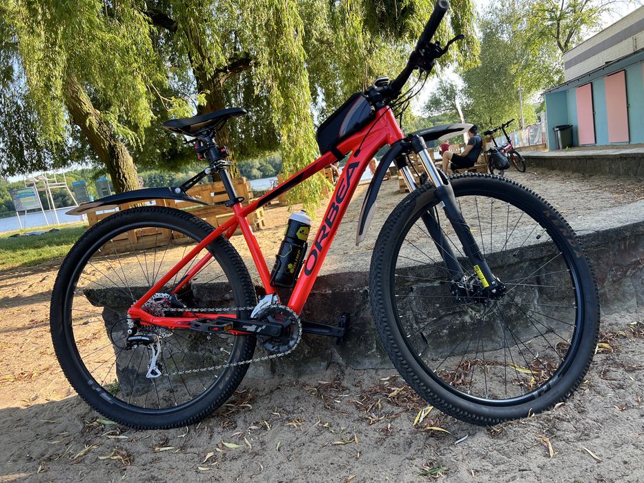 Zamienie MTB na Szose