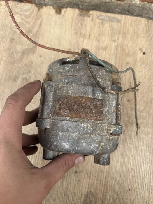 Електродвигун робочий