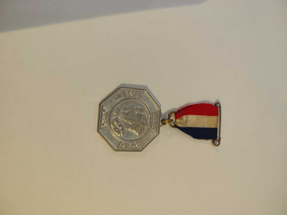 Medalha do Jubileu de Prata 1935 (George V & Queen Mary)- Inglaterra