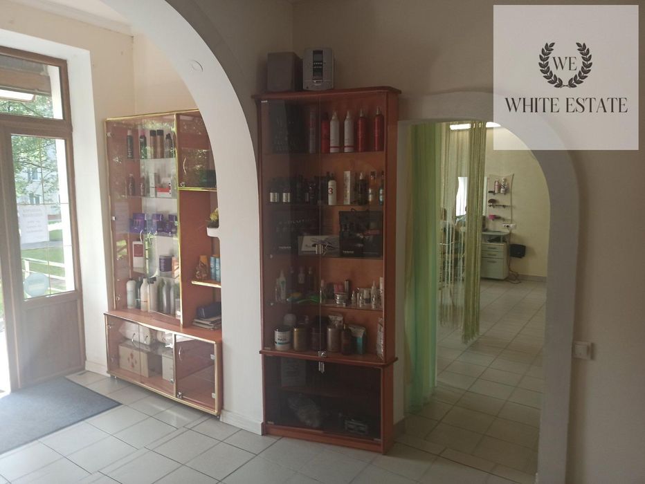 Оренда салона краси на Бамі