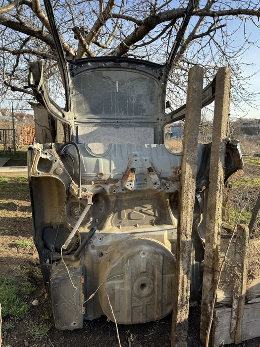 Задняя часть bmw e46 дорестайл