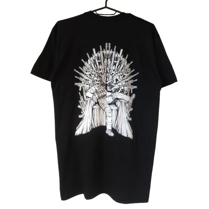 Футболка Ukrainian Demolition патріотична