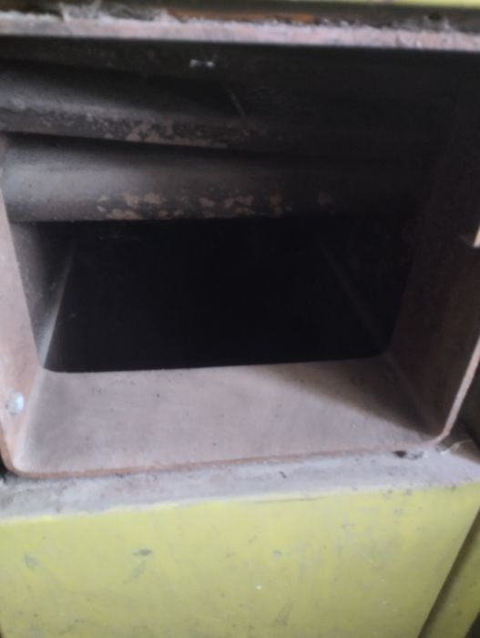 газовий котел дрова