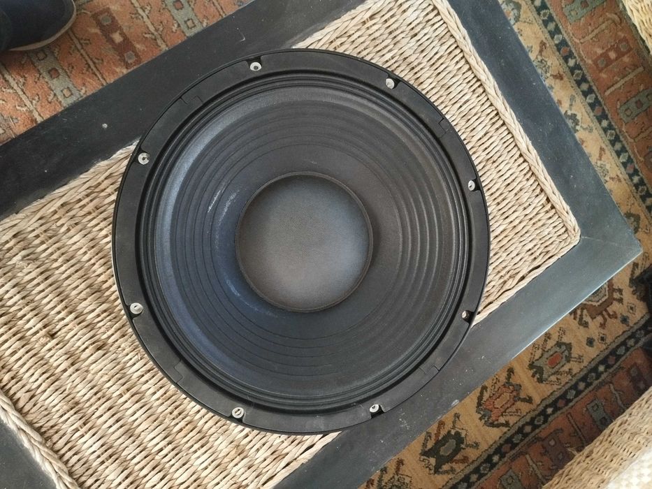BishopSound BDP15S 600W RMS 4-Ohm Passive Subwoofer