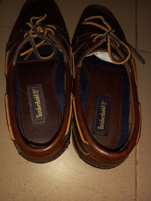 Timberland  42 розміру, мокасини чоловічі.