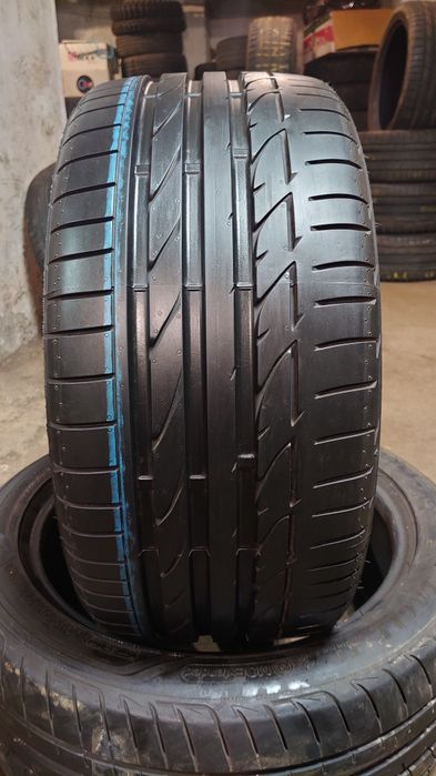 Летняя шина одиночка Bridgestone Potenza S001 RUNFLAT 245/35 r18