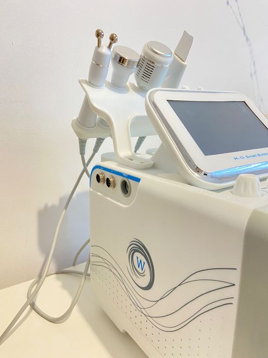 Urządzenie do Hydrodermabrazji Heckermann NV-W05X