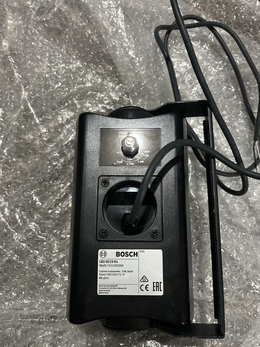 BOSCH LB2-UC15-D1 Акустична система
