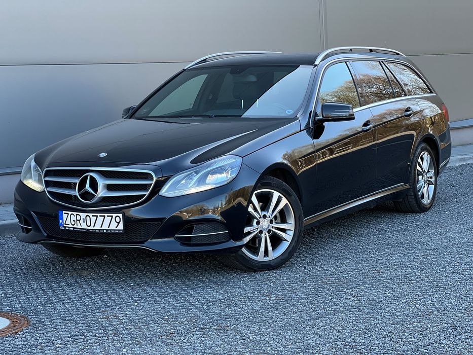 Mercedes-Benz Klasa E