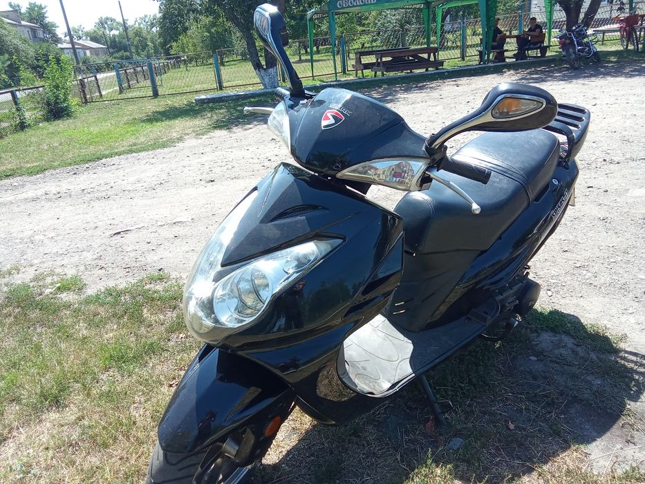 Продам Spark 150 кубів