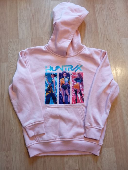 Bluza huntrix r 134-140
