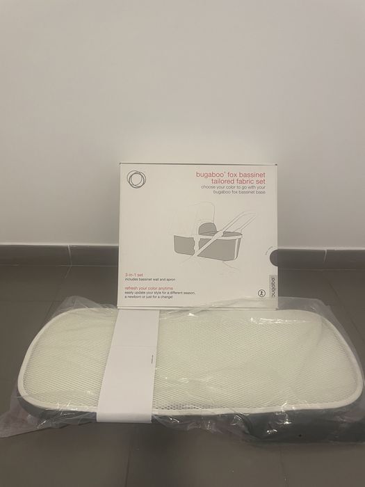 Alcofa para carrinho Boogaboo