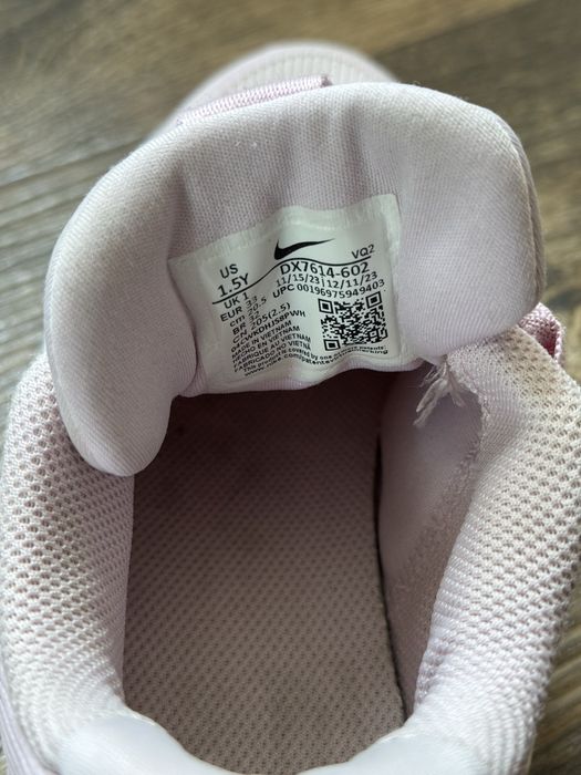 Кросівки Nike Star Runner 4 32-33 розмір 20,5 см