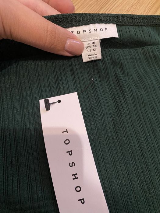 Сукня міді topshop