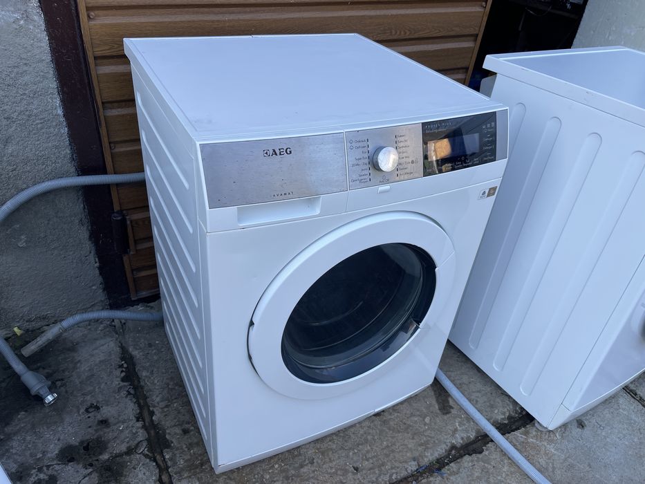 Пралка AEG 7 kг з німетчини
