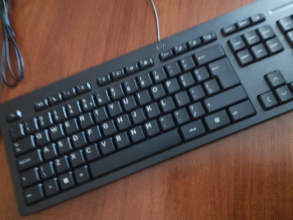 Klawiatura HP 125 Wired Keyboard