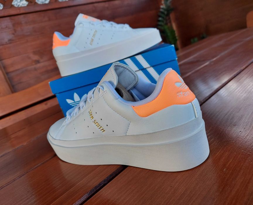 Adidas damskie buty sportowe Stan Smith Bonega W r. 38 | GY9342