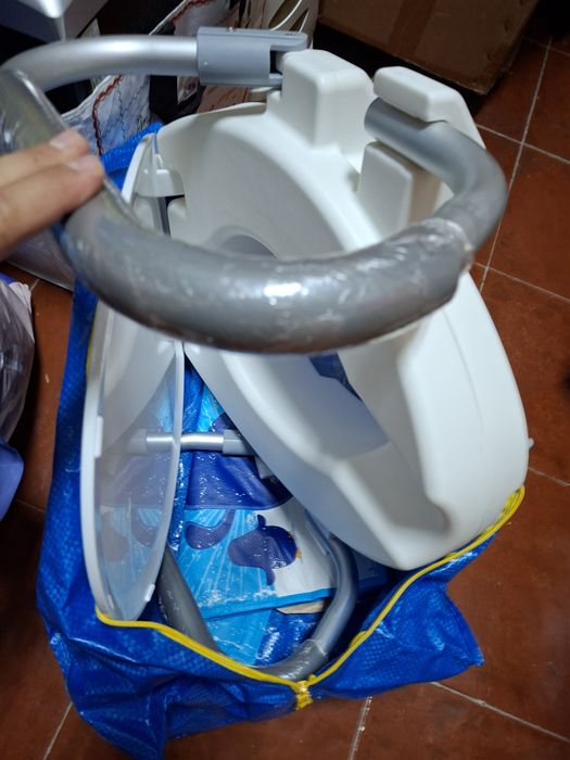 Assento sanitário