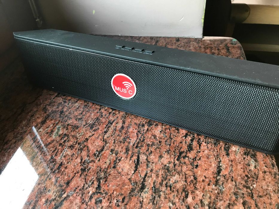 Głośnik Bluetooth Nowy