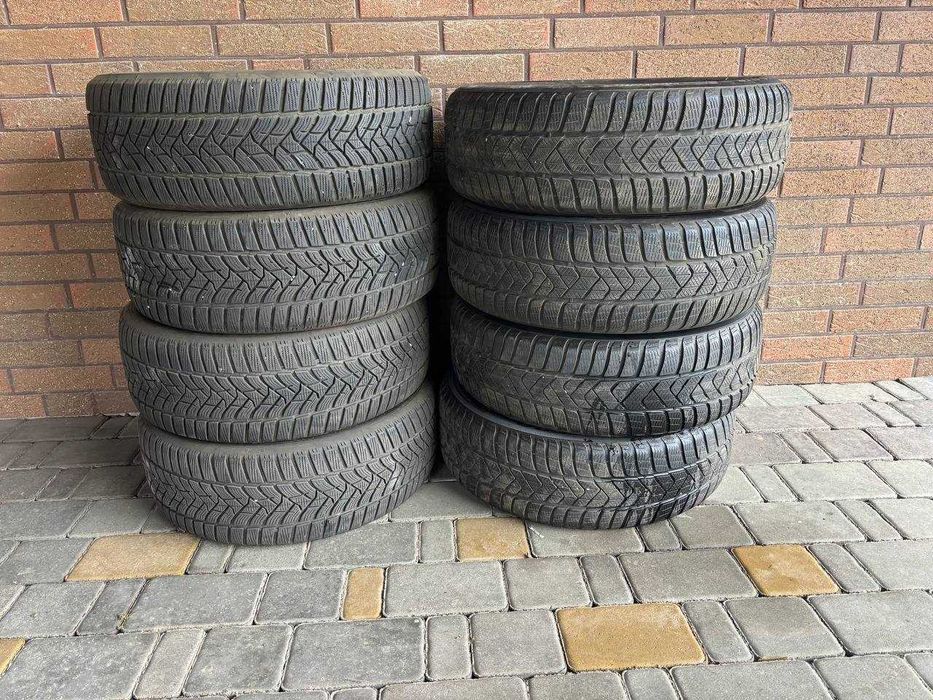 Шини зимові Pirelli r16/205/60