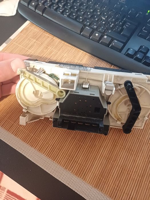 блок печки astra g