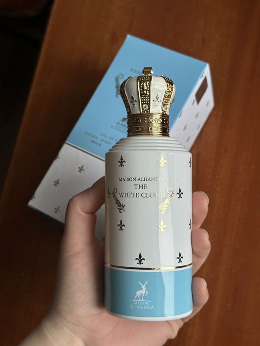 Арабський парфум  Maison Alhambra The white cloud