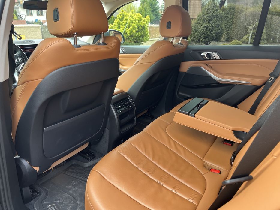 Sprzedam bmw x5 G05