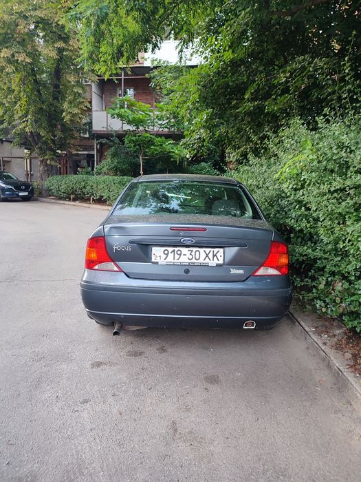 Продам Ford Focus 1, 2002 р. в., 1.6 бензин.