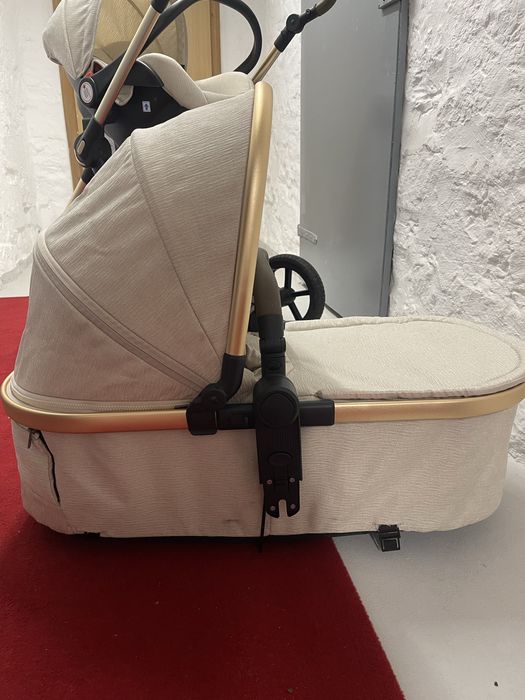 Коляска детская 2 в 1