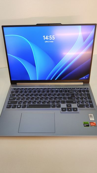 Lenovo legion 5 16aph8
