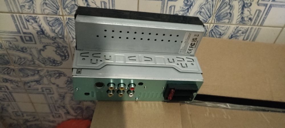 Radio mp5 Touchscreen