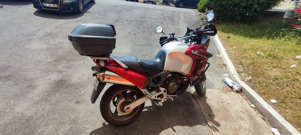 Honda Varadero XL1000cc ano 2001