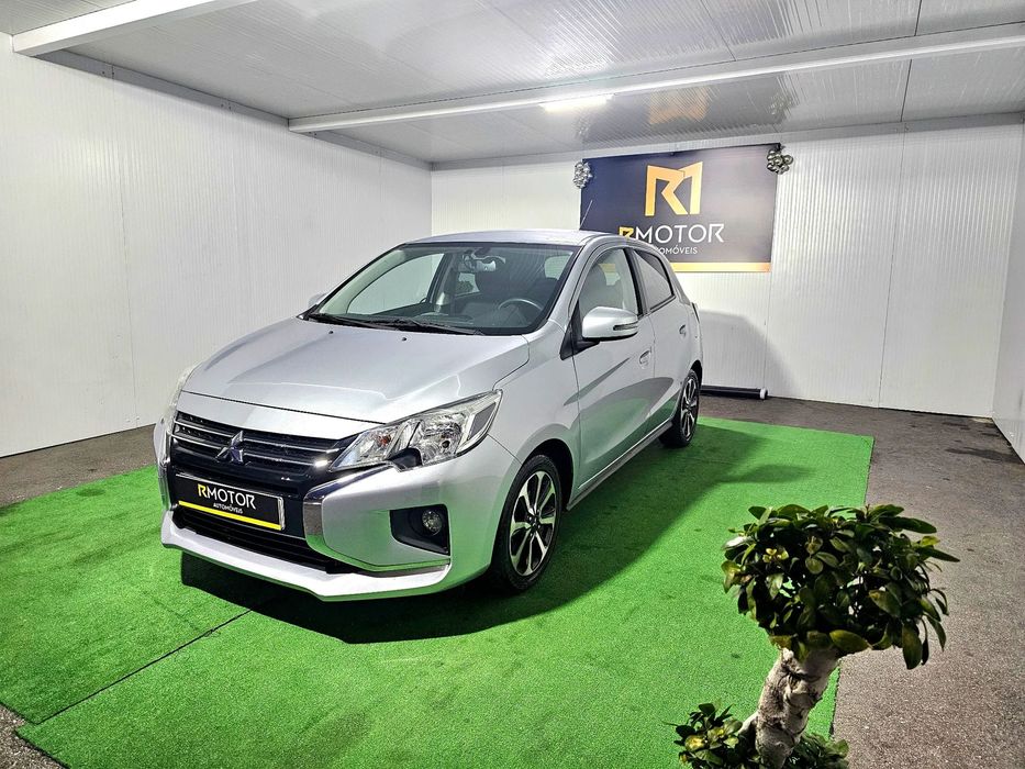 Mitsubishi Space Star 1.2 Connect Edition