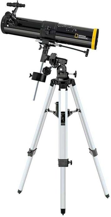 Telescópio Reflector National Geografic 76/700 EQ