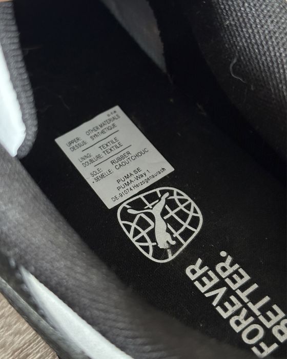 нові чоловічі кеди Puma