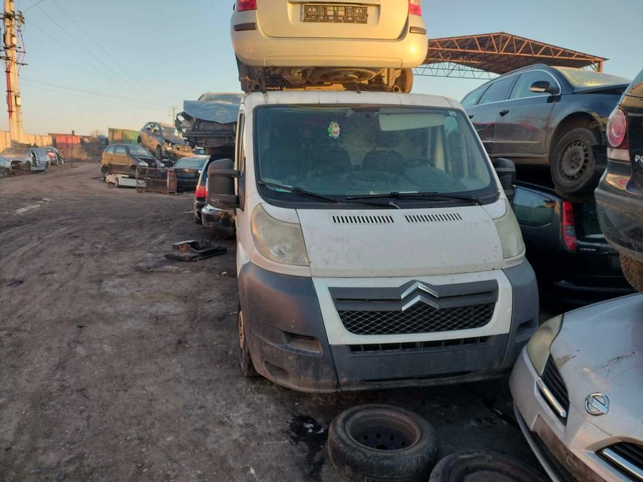 citroen Jumper na części