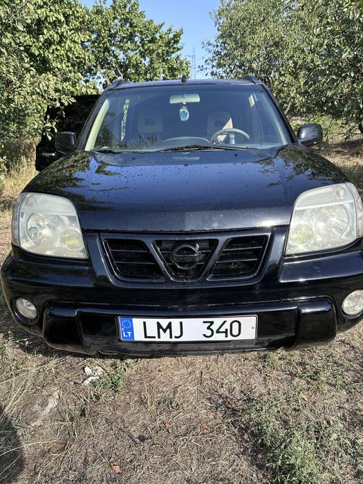 Nissan Xtrail 2,2 дизель